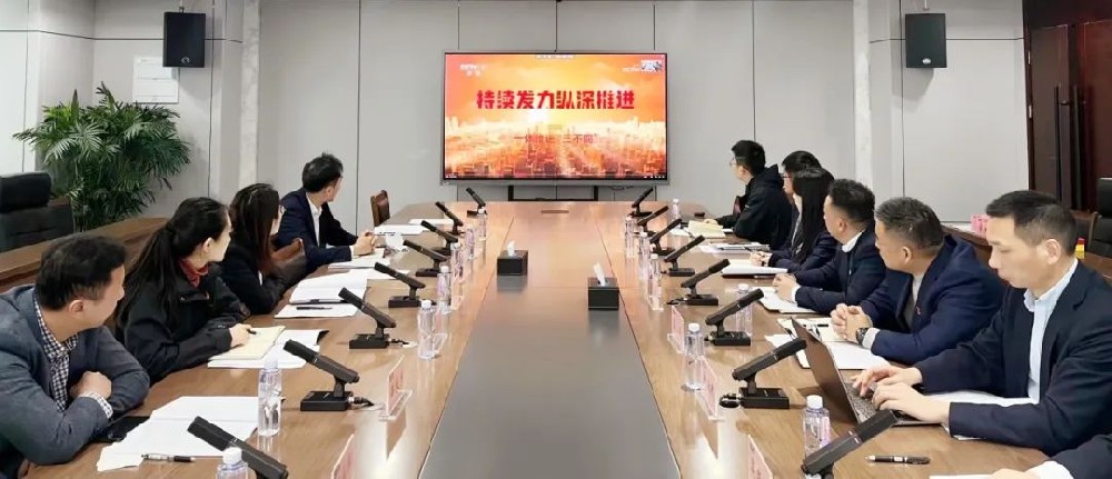 述職總結(jié)“亮成績” 踔厲奮發(fā)“謀新篇” ——公司紀(jì)委召開紀(jì)檢委員述職考核會議
